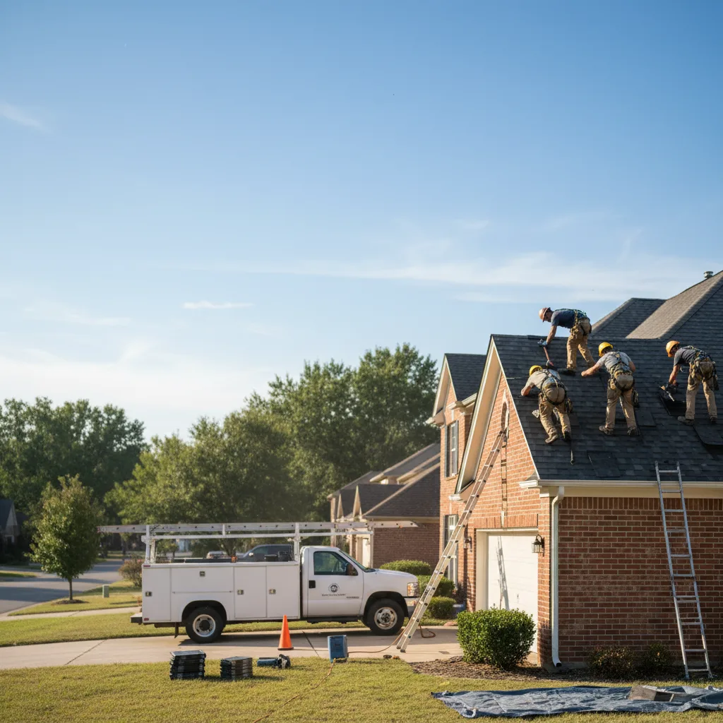 Roof Repair in Nags Head